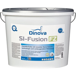 Dinova SI-Fusion FZ Træfacademaling Hvid 12.5L