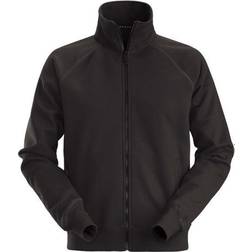 Snickers Workwear Full Zip Sweatshirt Jacket - Black