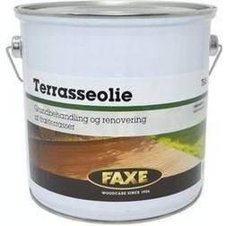 Faxe Terrace Oil Olie Turkis 5L