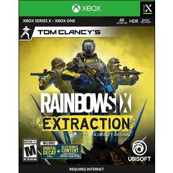 Tom Clancy's Rainbow Six: Extraction (XOne)