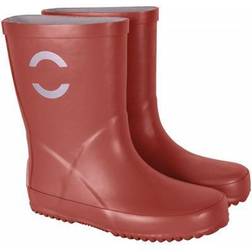 Mikk-Line Rubber Boots - Faded Rose