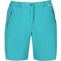 Regatta Chaska II Walking Shorts - Turquoise