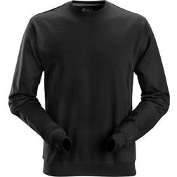 Snickers Workwear Sweatshirt - Black