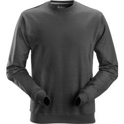 Snickers Workwear Sweatshirt - Steel Grey