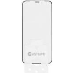 eSTUFF Titan Shield for Machine Application Full Cover Screen Protector for iPhone 12/12 Pro 10-Pack