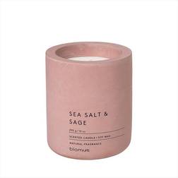 Blomus Fraga Sea Salt & Sage Large Duftlys 290g