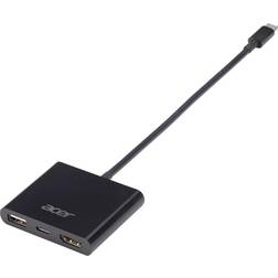 Acer USB A-USB C/HDMI M-F Adapter