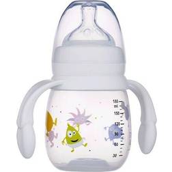 Babblarna Baby Sutteflaske med Håndtag 180ml
