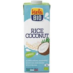 Isola Bio Rice Coconut Drink 100cl