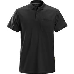 Snickers Workwear Classic Polo Shirt - Black