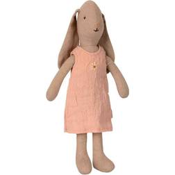 Maileg Bunny Size 1 Dress Rose 22cm
