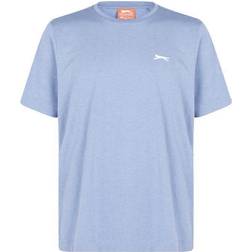 Slazenger Plain T-shirt - Denim Marl