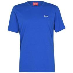 Slazenger Plain T-shirt - Royal Blue