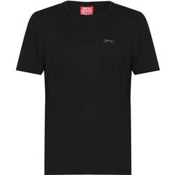 Slazenger Plain T-shirt - Black