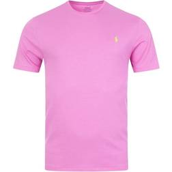 Polo Ralph Lauren Jersey Crewneck T-shirt - Maui Pink