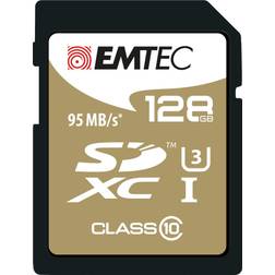 Emtec Speedin SDXC UHS-I U3 128GB 95MB/s