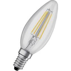 LEDVANCE ST CLAS B 40 2700K LED Lamps 4W E14