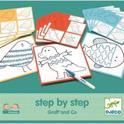 Djeco Step By Step Graff & Co