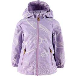 Reima Anise Kid's Spring Jacket - Light Violet (521634-5122)