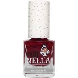 Miss Nella Peel off Kids Nail Polish #501 Jazzberry Jam 4ml