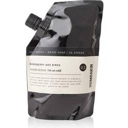 Humdakin 02 Hand Soap Elderberry & Birch Refill 750ml