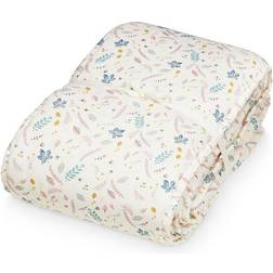 Cam Cam Copenhagen Cot Sengerand Pressed Leaves Rose 30x360cm