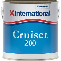 International Cruiser 200 White 0.75L