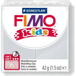 Staedtler Fimo Kids Light Grey 42g