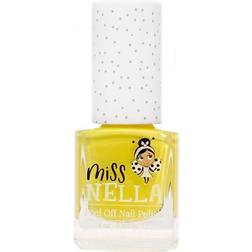 Miss Nella Peel off Kids Nail Polish Banana Split 4ml