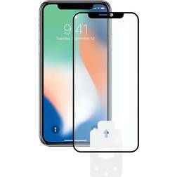 Ksix Machine 2.5D Screen Protector for iPhone X/XS