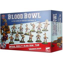 Blood Bowl: The Bögenhafen Barons Imperial Nobility Blood Bowl Team
