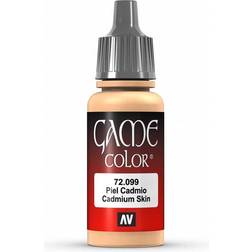Vallejo Game Color Cadmium Skin 17ml