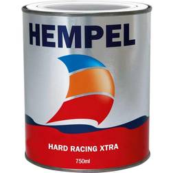 Hempel Hard Racing Xtra Grey 750ml