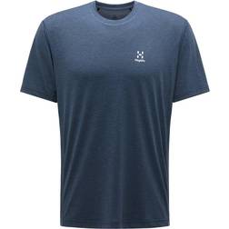 Haglöfs Ridge T-shirt - Tarn Blue