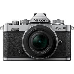 Nikon Z fc + DX 16-50mm F3.5-6.3 VR