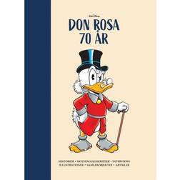 Don Rosa 70 år (Indbundet, 2021)