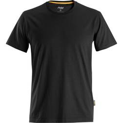 Snickers Workwear 2526 AllroundWork Organic T-shirt - Black