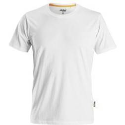 Snickers Workwear 2526 AllroundWork Organic T-shirt - White