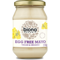 Biona Organic Æggefri Mayonnaise 230g