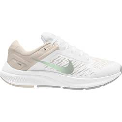 Nike Air Zoom Structure 24 W - White/Barely Green/Light Soft Pink