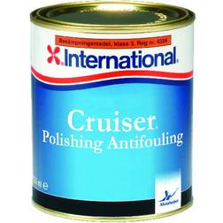 International Cruiser Polishing Antifouling Black 750ml