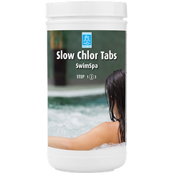 Spacare SwimSpa Slow Chlor Tabs 1kg