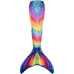 Fin Fun Youth Rainbow Reef Mermaid Tail