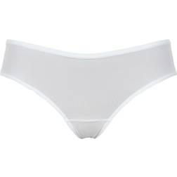 Triumph Lovely Micro Brazilian Thong - White