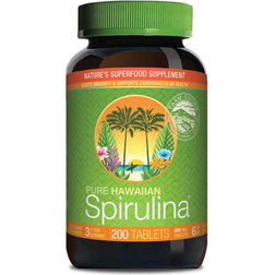 Nutrex Hawaiian Spirulina 500mg 200