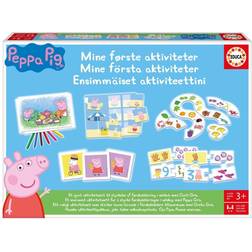 Educa Peppa Pig My First Activities