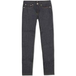 A.P.C. Petit Standard Stretch Jeans - Dark Indigo