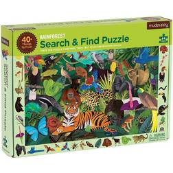 Mudpuppy Search & Find Puzzle 64 Pieces