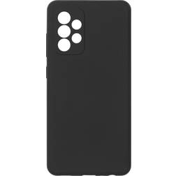 eSTUFF Silk-Touch Silicone Case for Galaxy A52/A52 5G