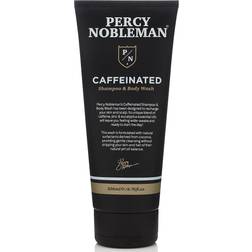 Percy Nobleman Caffeinated Shampoo & Body Wash 200ml